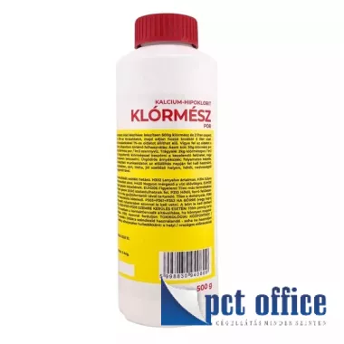 Klórmész Műanyag dobozos 250 gr Hip-Tom