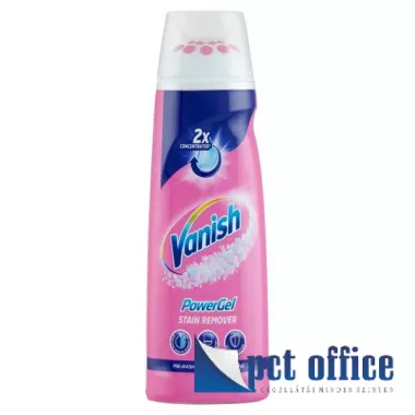 Előkezelő gél 200 ml Vanish
