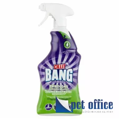 Zsíroldó 750 ml Cillit Bang