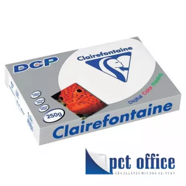 Másolópapír A4 250 gr Clairefontaine / 125 lap