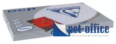 Másolópapír A3 250 gr Clairefontaine /125 ív