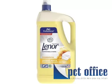 Öblítő 5 L Lenor Summer