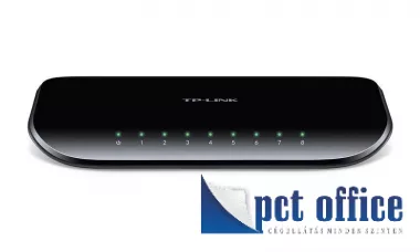 Switch TP-Link TL-SG1008D 8 port Gigabit