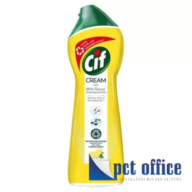 Súroló folyékony Cif 250 ml / 360 gr Lemon