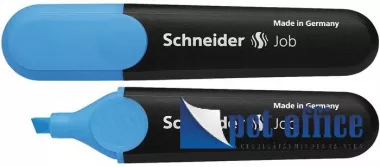 Szövegkiemelő Schneider Job 1-5 mm Kék