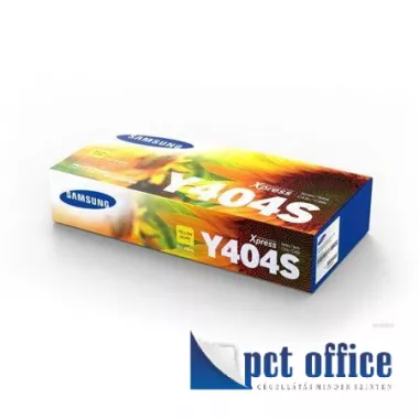 Toner Samsung CLT-Y404S Yellow 1K Eredeti