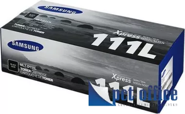 Toner Samsung MLT-D111L/ELS 1,8K Black Eredeti