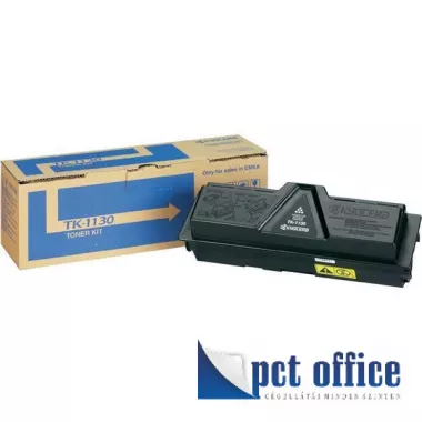 Toner Kyocera TK1130 3K Black Eredeti