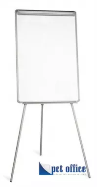 Flipchart tábla 70x100 cm mágneses Victoria VFT605