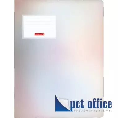 Gyorsfűző Brunnen Fact A4 gyöngyházfényű