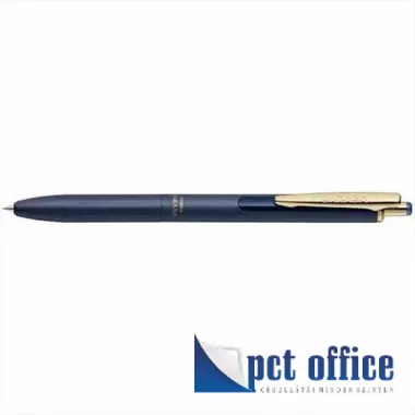 Zseléstoll nyomógombos Zebra Sarasa Grand 0,5 mm Navy Kék Fém
