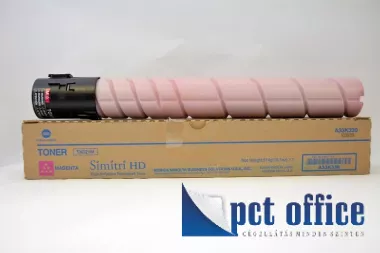 Toner Develop ineo+224/284/364 TN321M 25K Magenta Eredeti