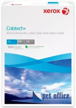 Másolópapír A4 300 gr Xerox Colotech