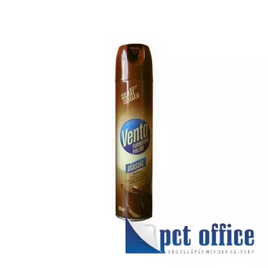 Bútorápoló 300 ml Well Done Vento Classic