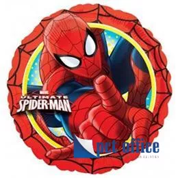 Lufi Fóliás 17 inch-es Spiderman/Pókember Action