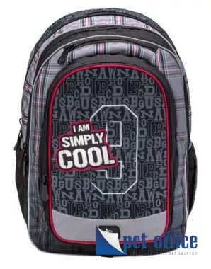 Iskolatáska, hátitáska Belmil Anatómiai 338-49 Spacious, I Am Simply Cool