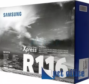 Toner Samsung SLM2625, 2825,2675, 2875 R116/SEE 9K unit/dobegység Eredeti