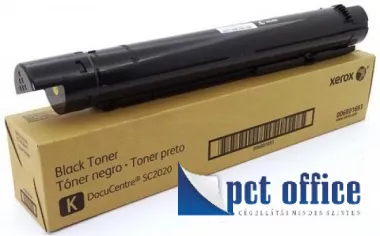 Toner Xerox SC2020 9K Black Eredeti
