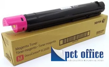 Toner Xerox SC2020 3K Magenta Eredeti