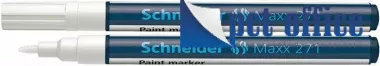 Lakkmarker Schneider Maxx 271 1-2 mm Fehér