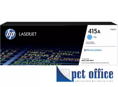 Toner Hp W2031A 415A 2,1K Cyan Eredeti
