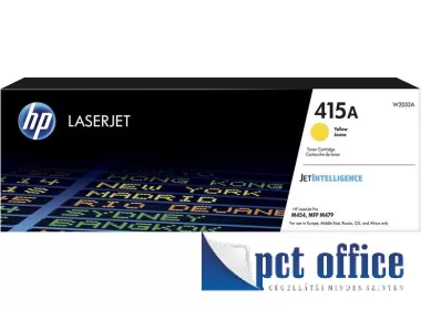 Toner Hp W2032A 415A 2,1K Yellow Eredeti