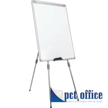 Flipchart tábla 70x100 cm mágneses Fornax