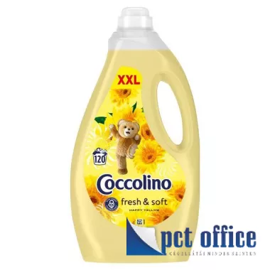 Öblítő 3 L Coccolino Happy Yellow