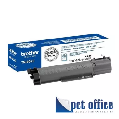 Toner Brother TNB023 2K Black Eredeti