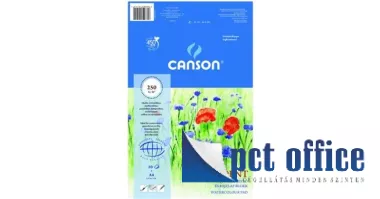 Rajzlaptömb Aquarell A5 10 lap 250 gr Canson