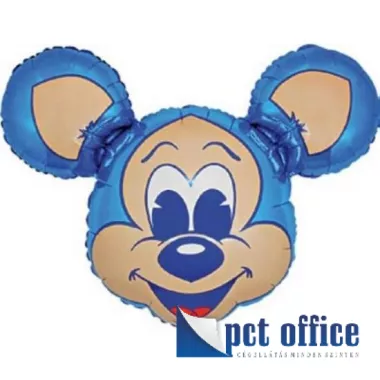 Lufi Fóliás Forma 91 cm Disney Mickey fej