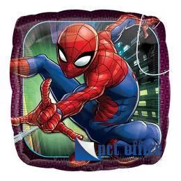 Lufi Fóliás 18 inch-es Spiderman/Pókember II.