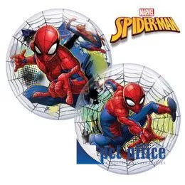 Lufi Fóliás 22 inch-es Spiderman Web - Pókember