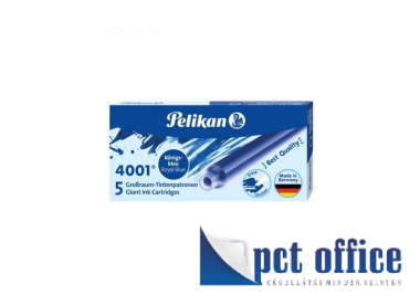 Patron töltőtollhoz Pelikán nagyméretű