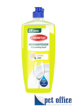 Mosogatószer 500 ml Chemitat Citrom