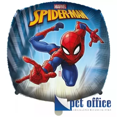 Lufi Fóliás 18 inch-es Spiderman/Pókember Marvel
