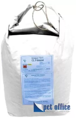 Mosópor fertőtlenítő, ipari, Innopon Text CL /Főmosó/ 20 kg