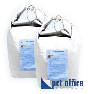 Mosópor fertőtlenítő, ipari, Innopon Text CL/E /Főmosó/ 20 kg