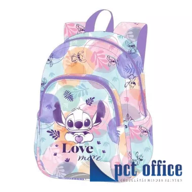 Iskolatáska, hátitáska Cool Pack Toby Disney Stitch Pasztell 2025.