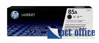 Toner Hp CE285A 1,6K Black Eredeti