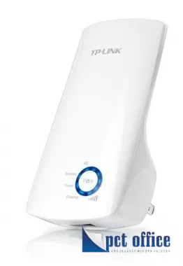 Jelerősítő TP-Link TL-WA850RE 300M Wireless