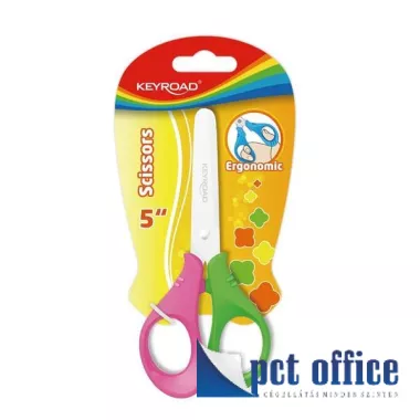 Olló 13 cm Keyroad Start