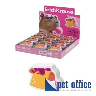 Radír ErichKrause Capybara