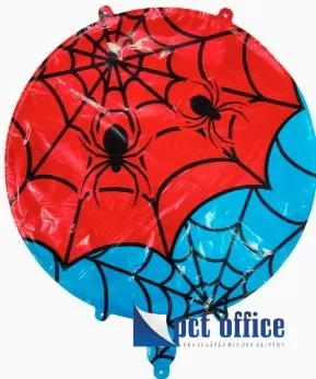 Lufi Fóliás 18 inch-es Spiderman/Pókember V.