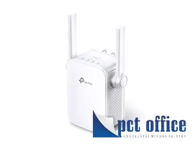 Access Point, vezeték nélküli, 300/867 Mbps, 2 antenna, TP-LINK RE305 AC1200