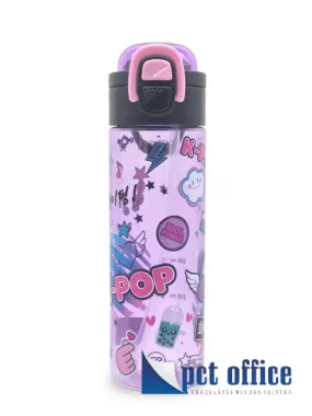 Kulacs 680 ml Coolpack K-Pop Démonvadászok Rainbow