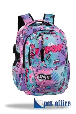 Iskolatáska, hátitáska Cool Pack Duo K-Pop Démonvadászok Rainbow 2026.