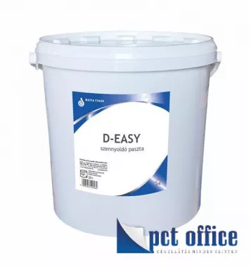 Szennyoldó Paszta/Mosókrém D-Easy 10 kg