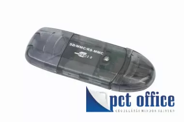 Memóriakártya olvasó Gembird FD2-SD-1 MicroSD